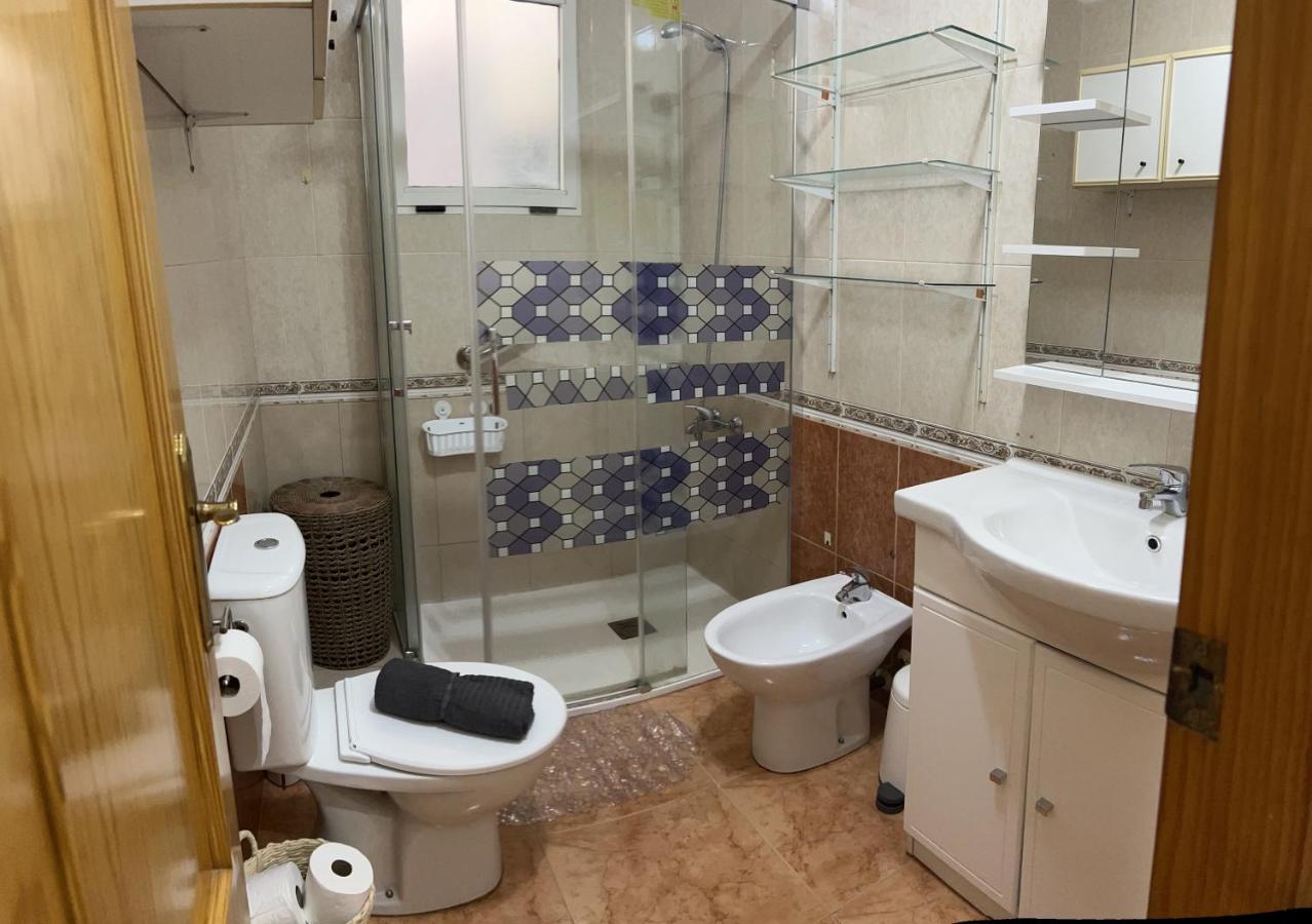 Apartamento Playa Del Cura Torrevieja Luaran gambar