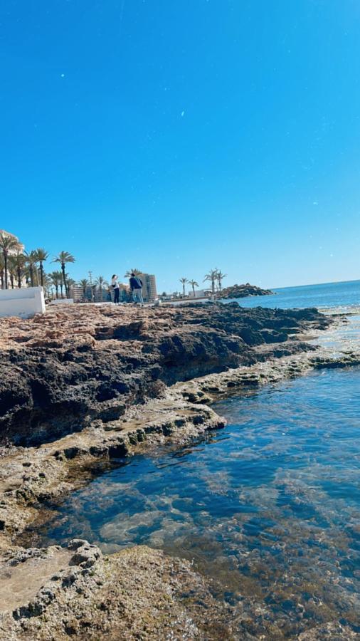 Apartamento Playa Del Cura Torrevieja Luaran gambar