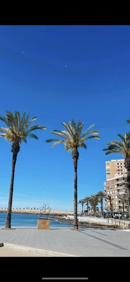 Apartamento Playa Del Cura Torrevieja Luaran gambar