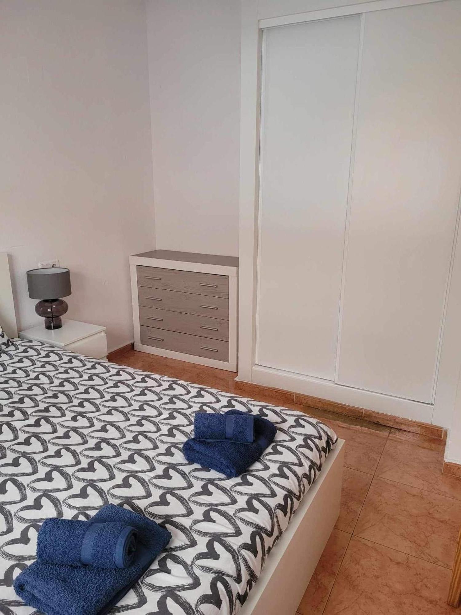 Apartamento Playa Del Cura Torrevieja Luaran gambar