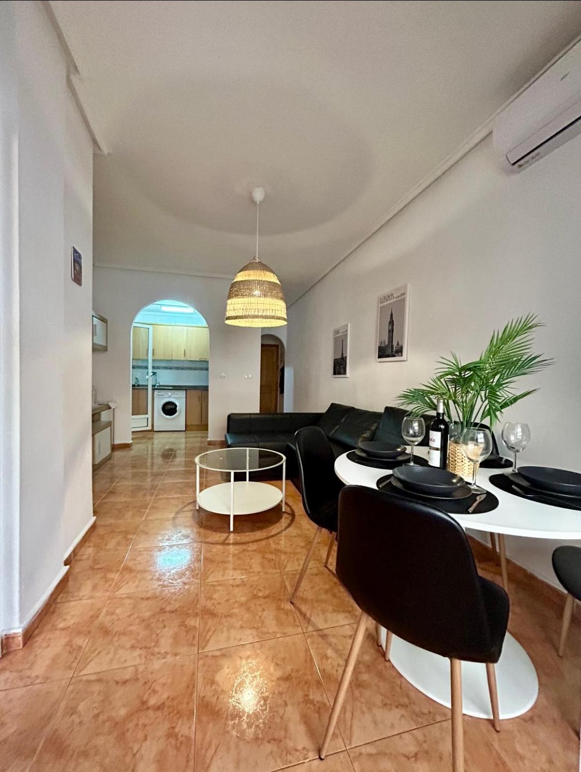 Apartamento Playa Del Cura Torrevieja Luaran gambar
