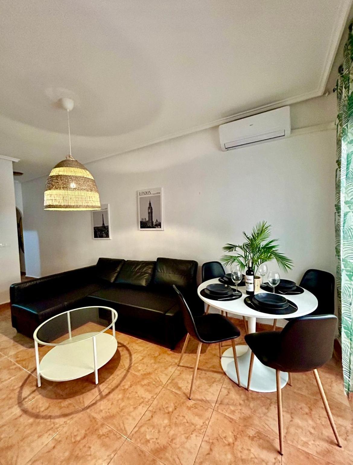 Apartamento Playa Del Cura Torrevieja Luaran gambar