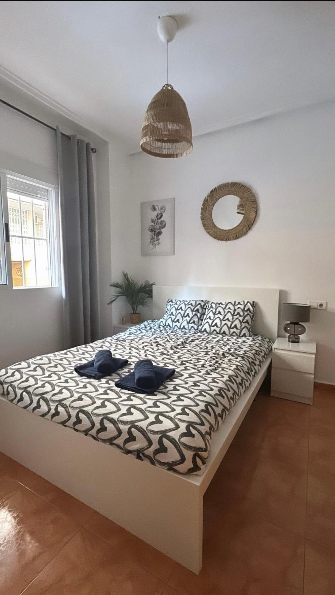 Apartamento Playa Del Cura Torrevieja Luaran gambar