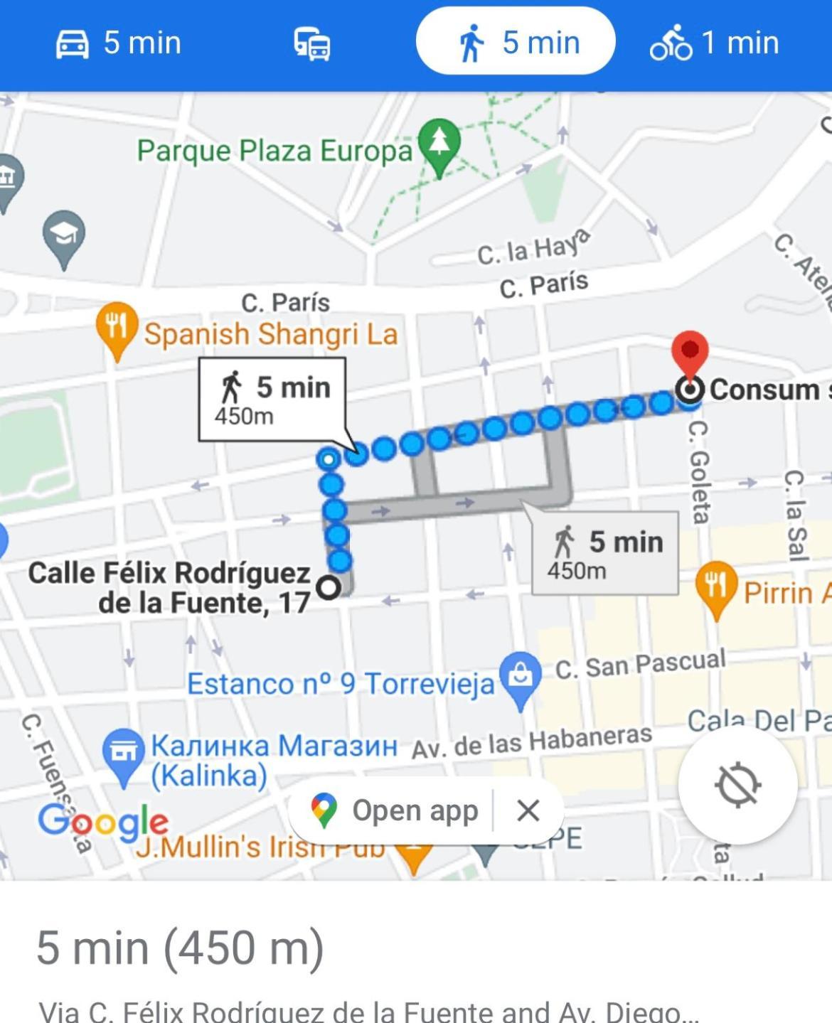 Apartamento Playa Del Cura Torrevieja Luaran gambar