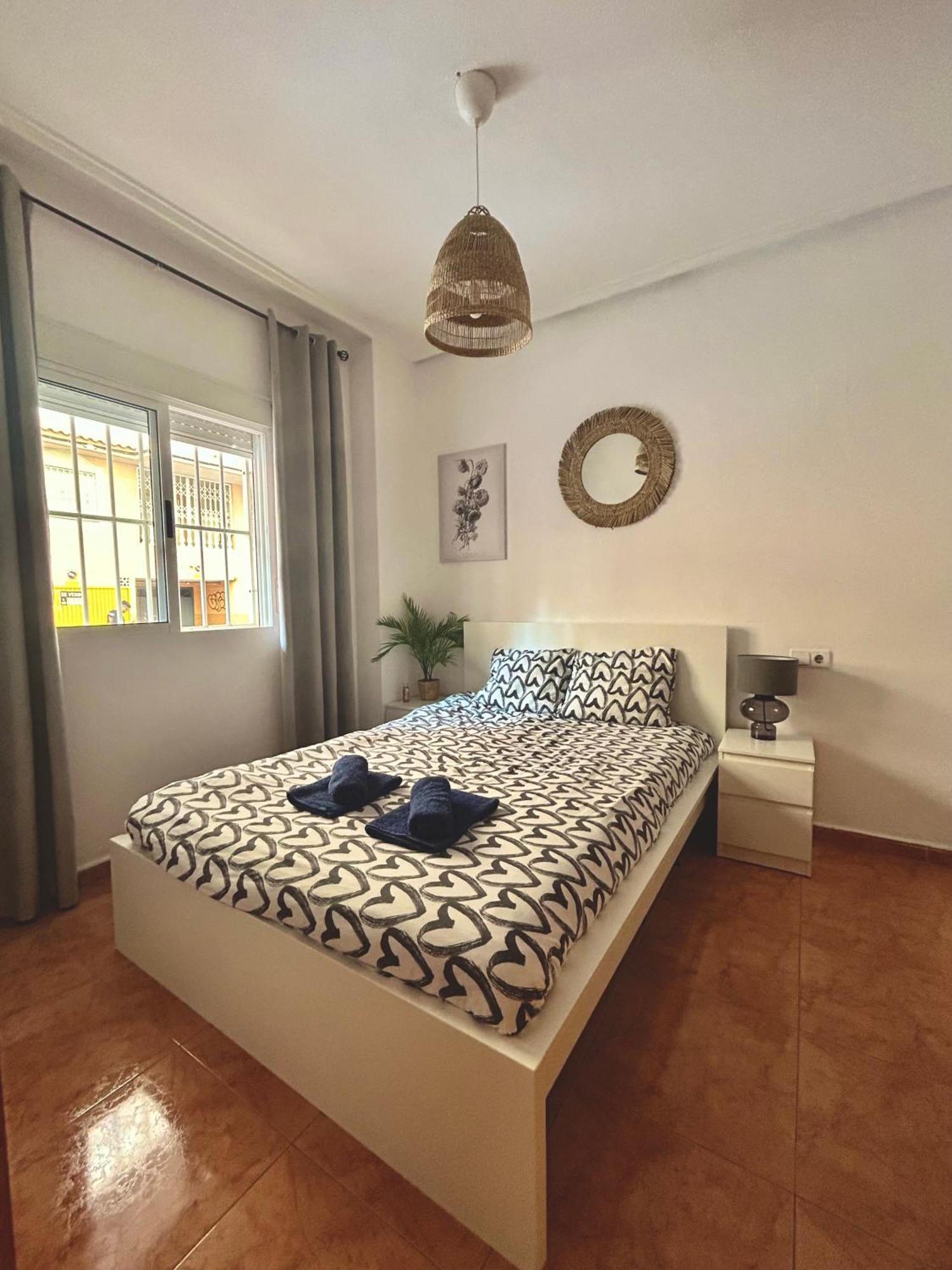 Apartamento Playa Del Cura Torrevieja Luaran gambar