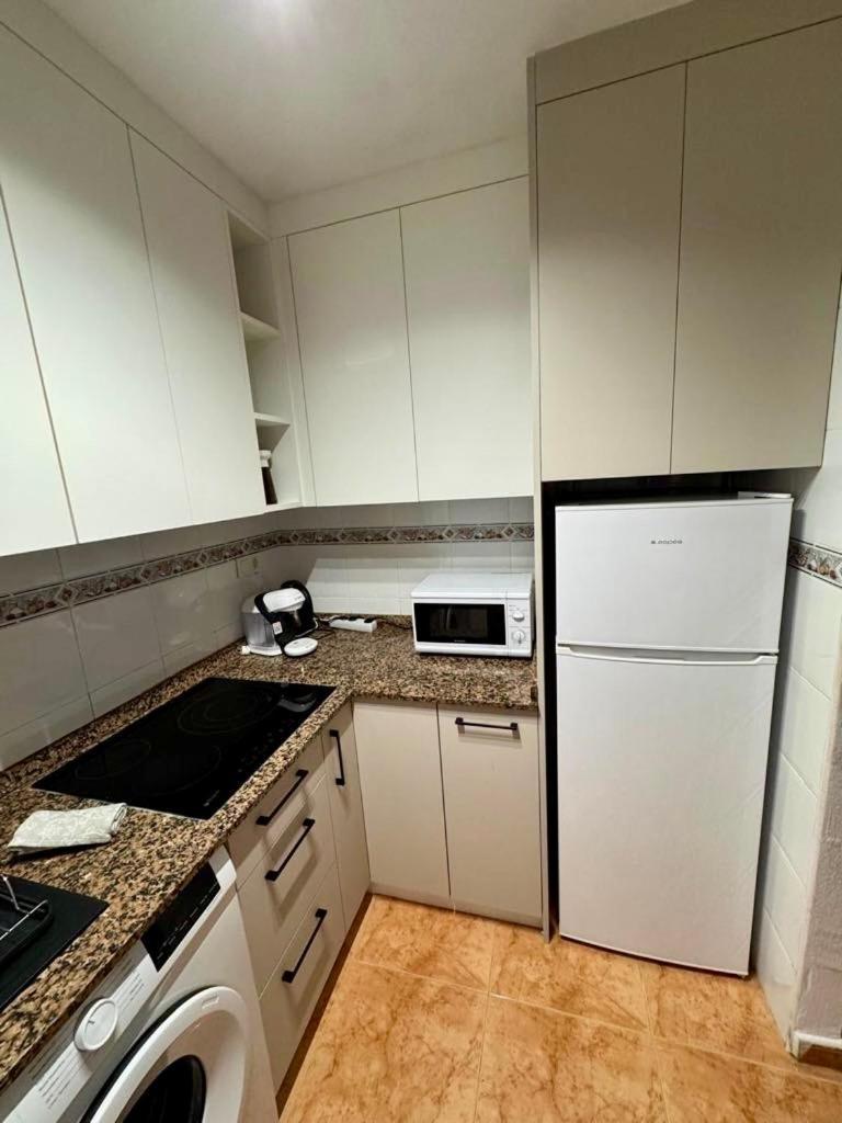 Apartamento Playa Del Cura Torrevieja Luaran gambar