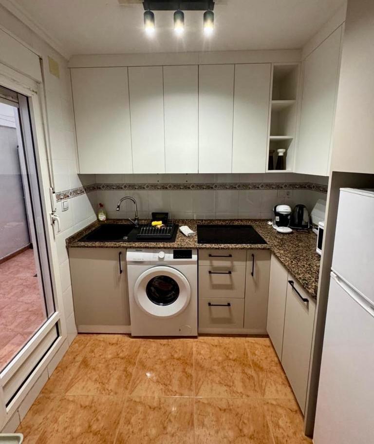 Apartamento Playa Del Cura Torrevieja Luaran gambar