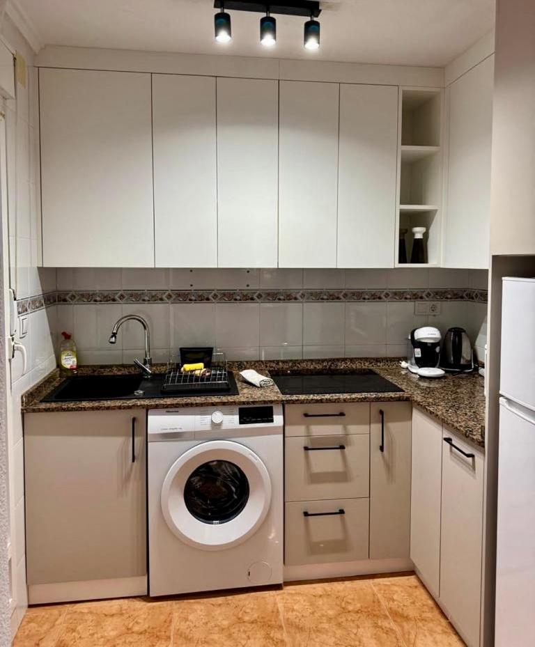 Apartamento Playa Del Cura Torrevieja Luaran gambar