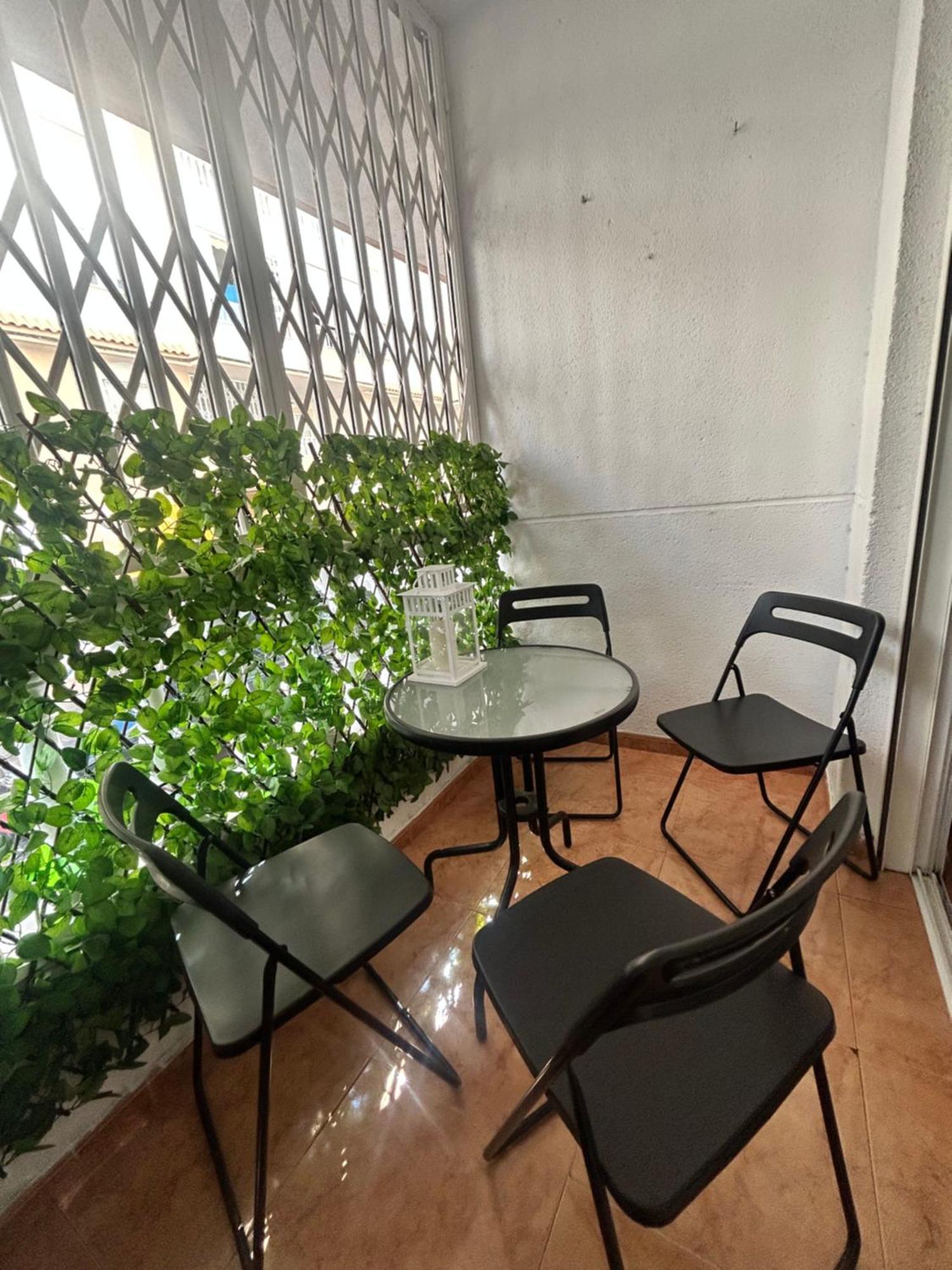 Apartamento Playa Del Cura Torrevieja Luaran gambar